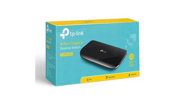 Switch TP-LINK